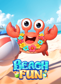 Capa de Beach Fun
