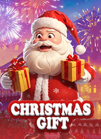 Capa de Christmas Gift