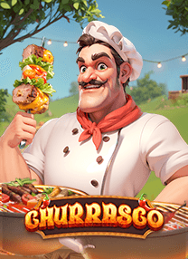 Capa de Churrasco