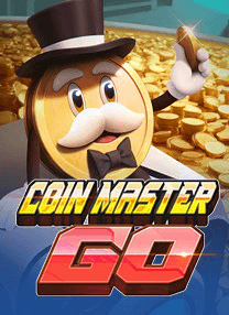 Capa de Coin Master