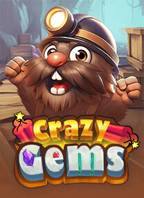 Capa de crazy gems