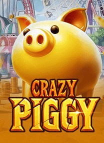 Capa de crazy piggy