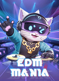 Capa de edm mania