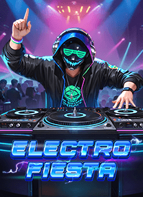 Capa de Electro Fiesta