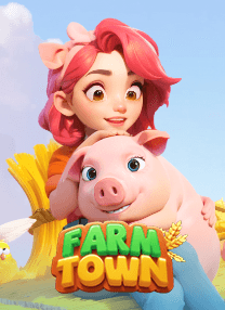 Capa de farm town
