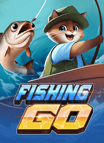 Capa de Fishing GO