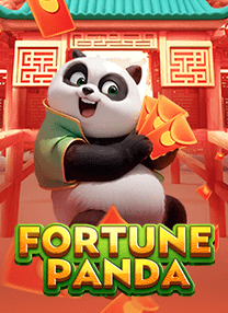 Capa de Fortune Panda