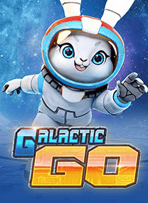 Capa de Galactic GO