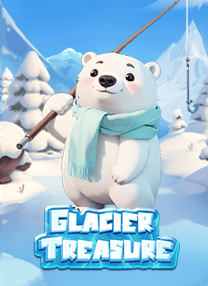 Capa de Glacier Treasure