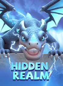 Capa de Hidden Realm