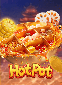 Capa de Hotpot