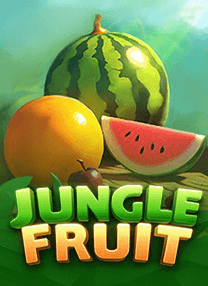 Capa de Jungle Frui