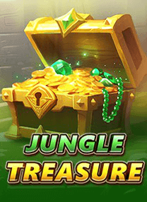 Capa de Jungle Treasur