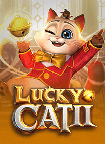 Capa de Lucky Cat Ⅱ