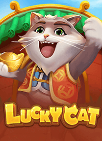 Capa de Lucky Cat