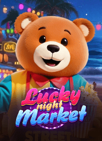 Capa de Lucky Night Market