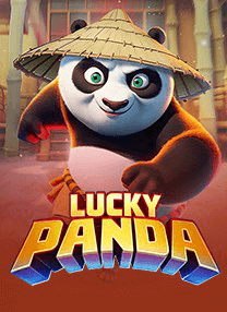 Capa de Lucky Panda