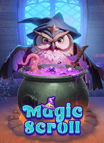 Capa de Magic Scroll