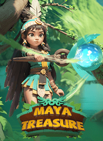 Capa de Maya Treasure