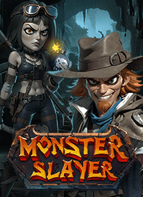 Capa de Monster Slayer