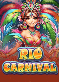 Capa de Rio Carnival