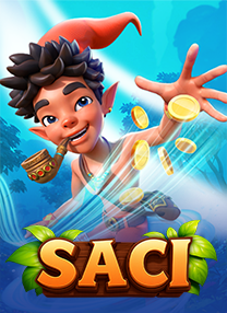 Capa de Saci