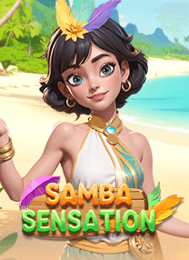 Capa de Samba Sensation