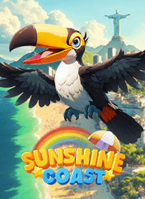 Capa de Sunshine Coast