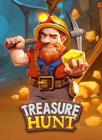 Capa de Treasure Hunt