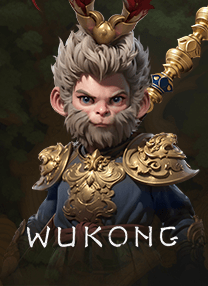 Capa de wu kong