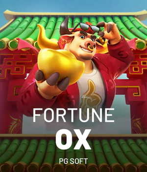 Capa de Fortune Ox