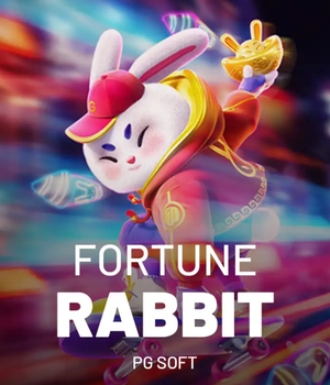 Capa de Fortune Rabbit
