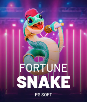 Capa de Fortune Snake