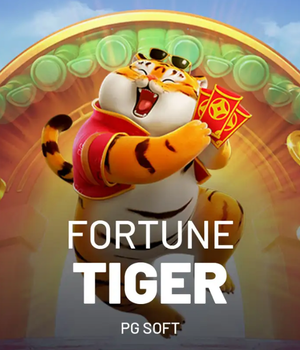 Capa de Fortune Tiger