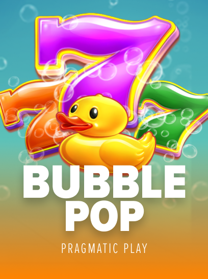 Capa de Bubble Pop