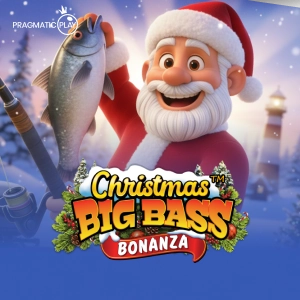 Capa de Christmas Big Bass Bonanza