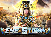 Capa de Eye of the Storm