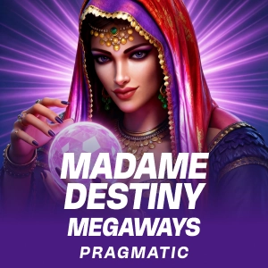 Capa de Madame Destiny