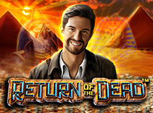 Capa de Return of the Dead