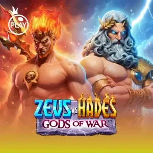 Capa de Zeus vs Hades - Gods of War