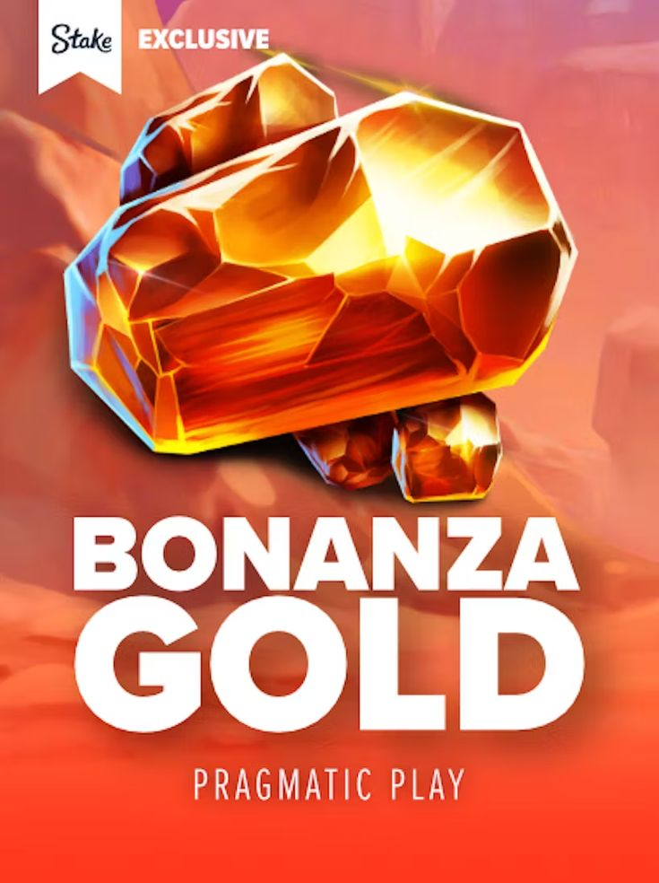 Capa de Bonanza Gold