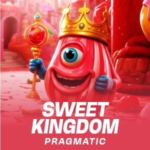 Capa de SWEET KINGDOM