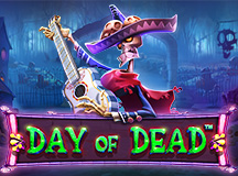 Capa de Day of Dead