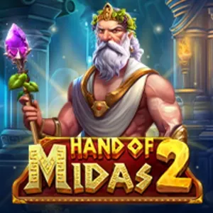 Capa de Hands of midas 2