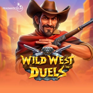 Capa de Wild west duels