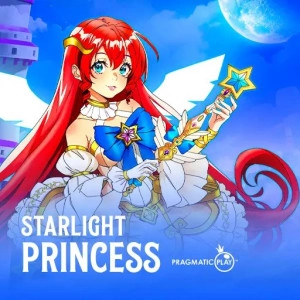 Capa de Starlight Princess