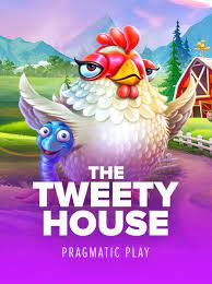 Capa de The Tweety House