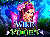 Capa de Wild Pixies
