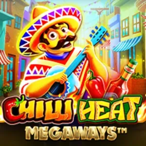 Capa de Chilli Heat