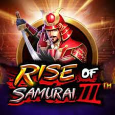 Capa de Rise of Samurai 3